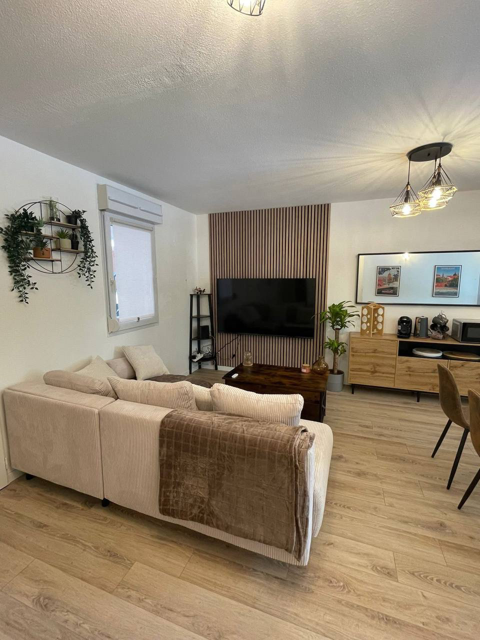 Chambre en colocation haut standing – Paris 16e Victor Hugo