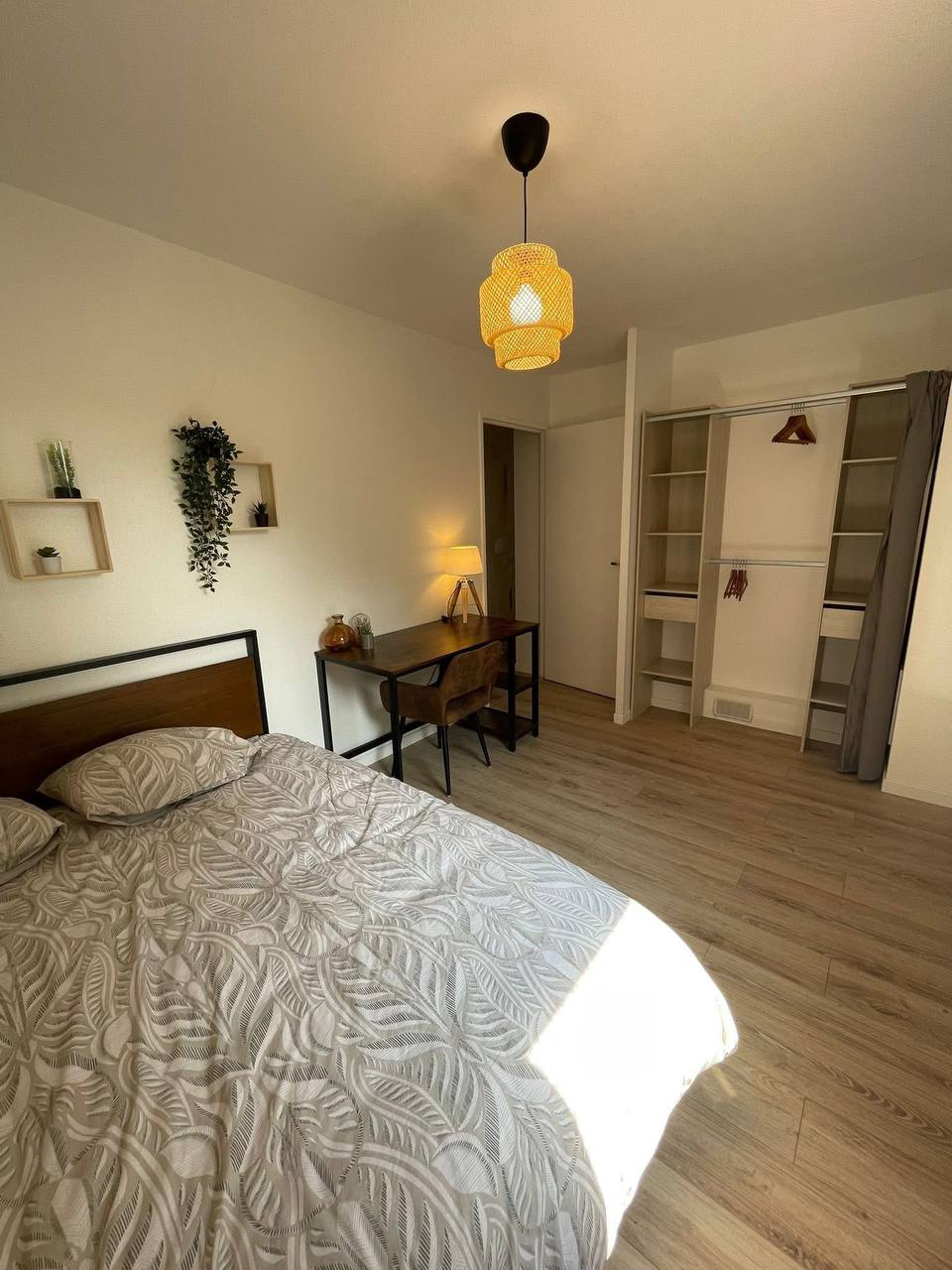 Chambre en colocation haut standing – Paris 16e Victor Hugo - Image 4