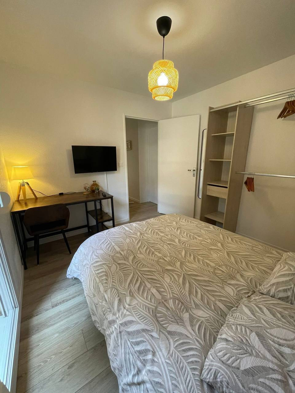 Chambre en colocation haut standing – Paris 16e Victor Hugo - Image 5