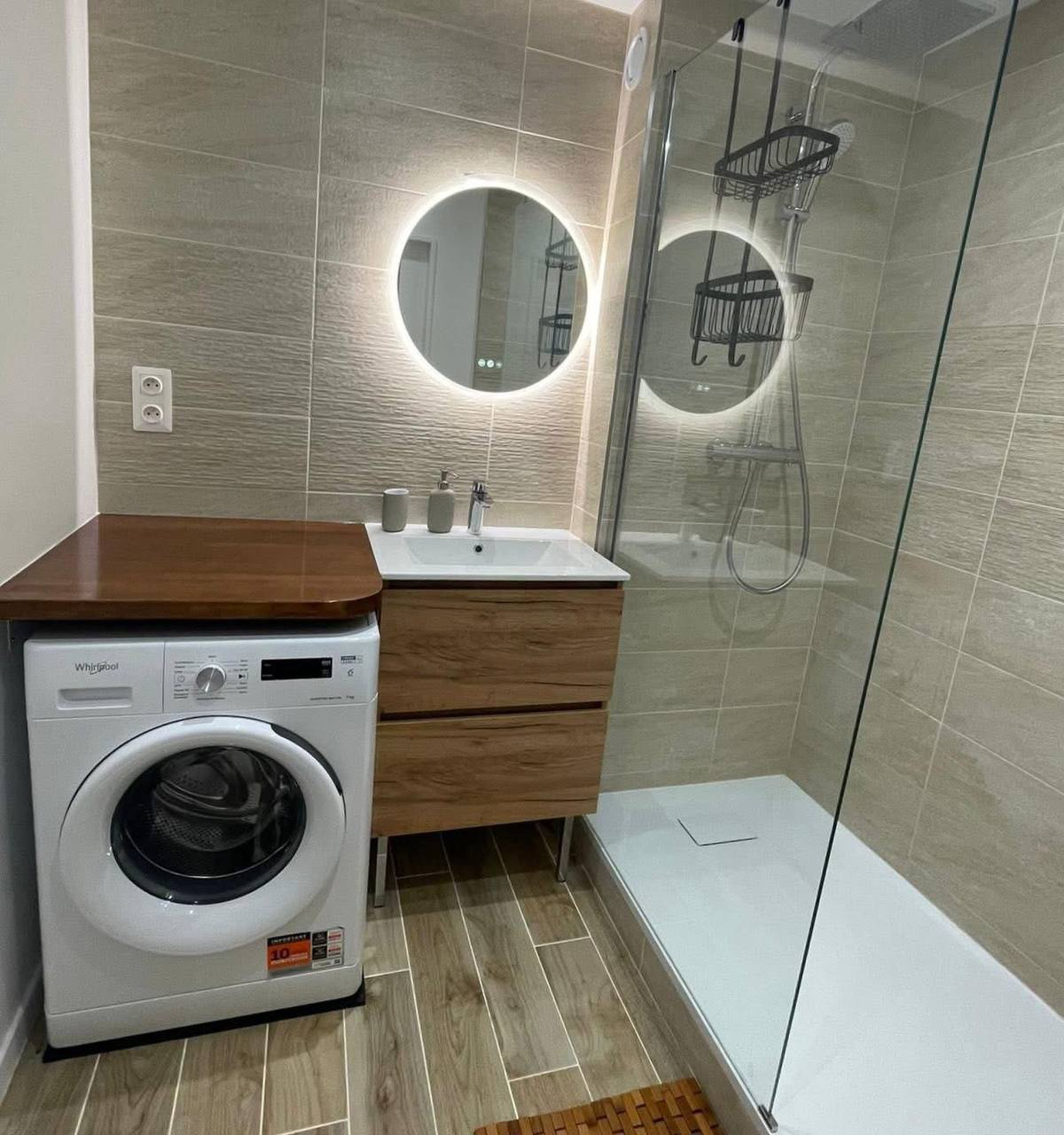Chambre en colocation haut standing – Paris 16e Victor Hugo - Image 7