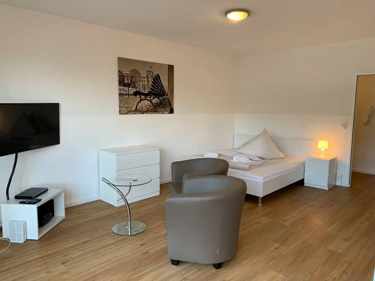 Studio meublé 1,5 pièces – Centre-ville Reims - Image 4