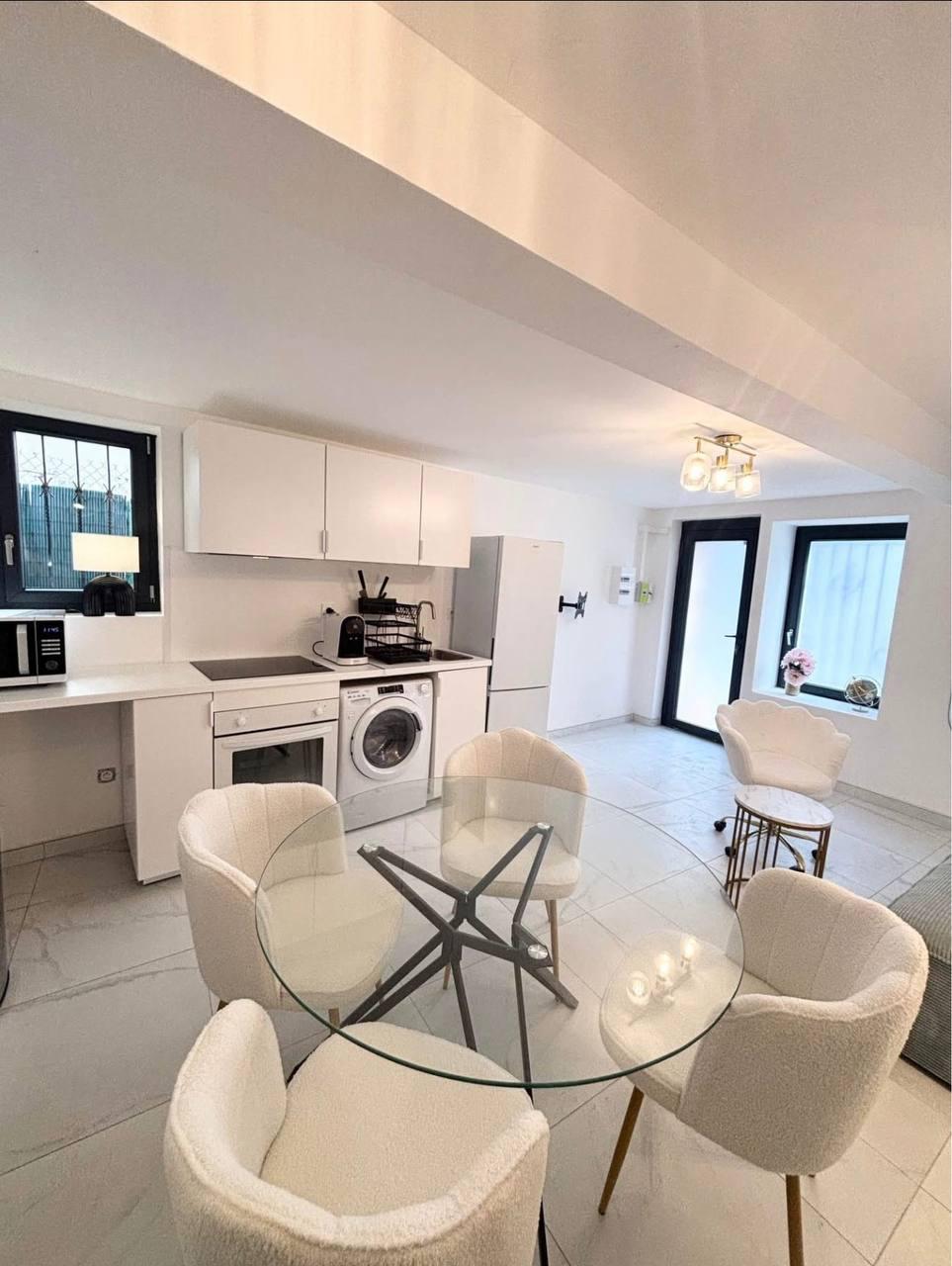 Appartement T3 rénové – Centre ville