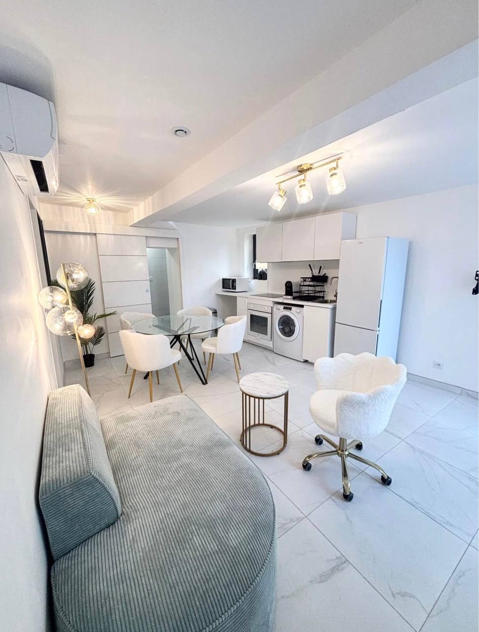 Appartement T3 rénové – Centre ville - Image 7