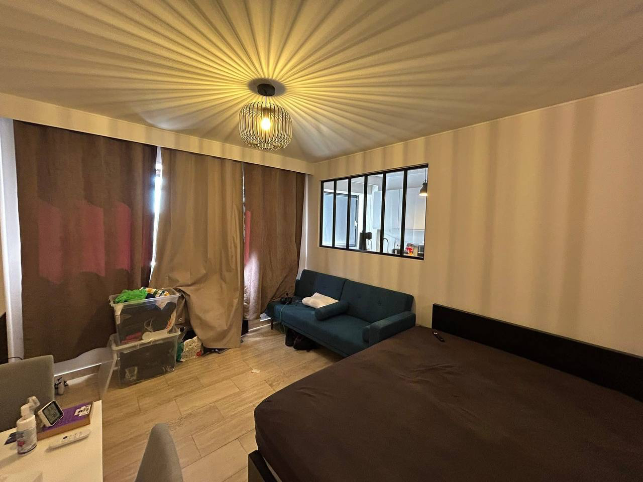 Studio meublé – Rue Foch, Montpellier - Image 3