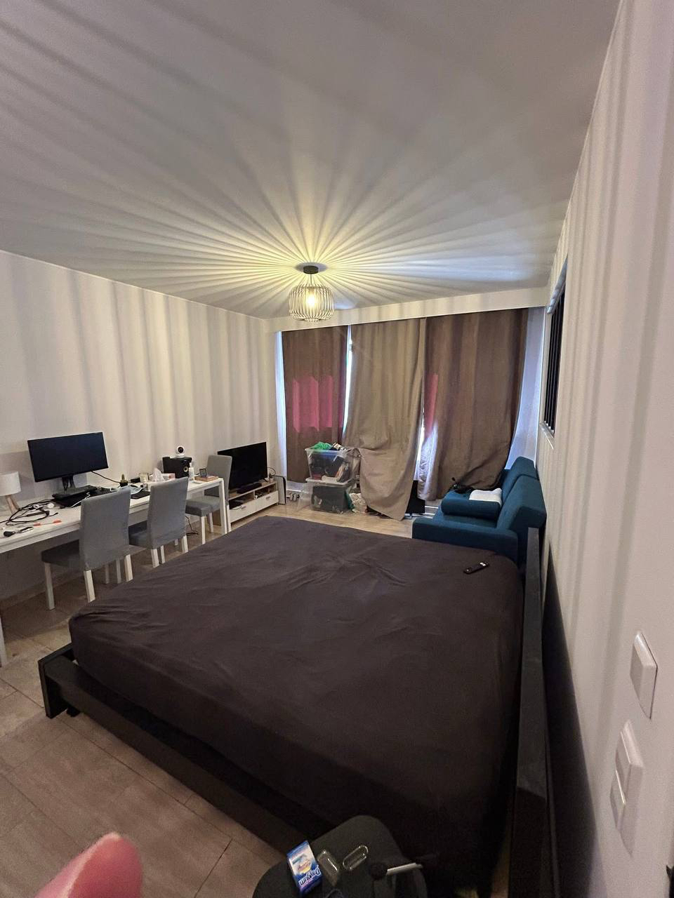 Studio meublé – Rue Foch, Montpellier