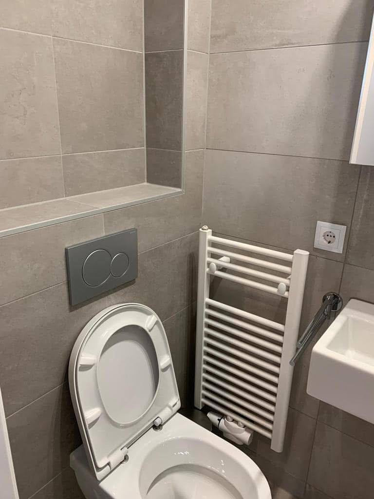 Studio meublé 20 m² – Centre-ville