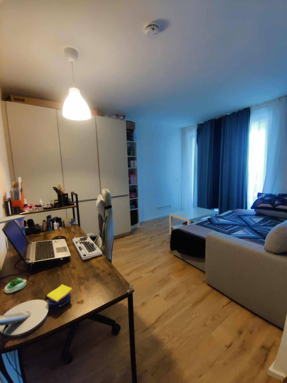 Studio meublé avec balcon – Nice Centre (Avenue Jean Médecin) - Image 4