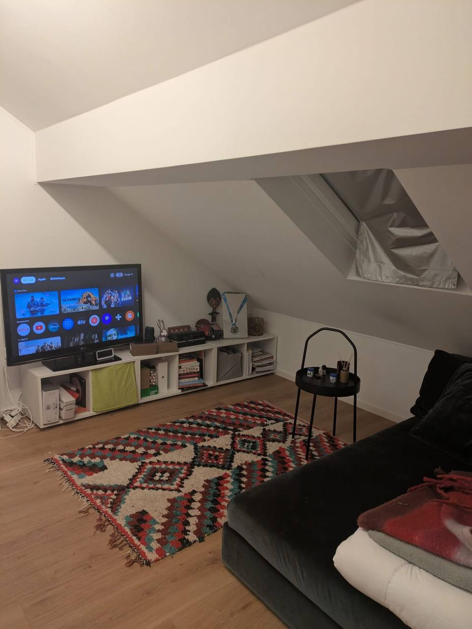 Studio meublé 1,5 pièces – Nancy
