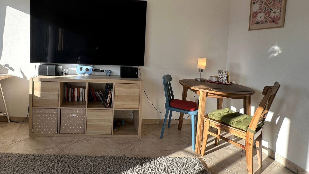Studio meublé – Bordeaux Saint-Michel