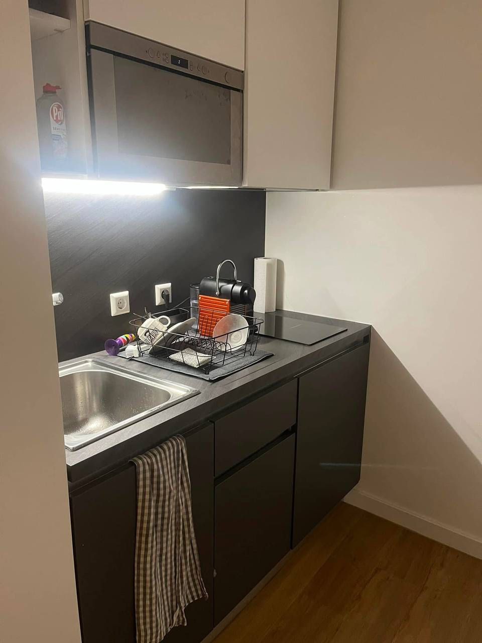 Studio meublé – Rue Parlier, Montpellier - Image 4