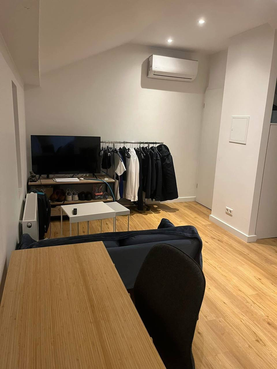 Studio meublé – Rue Parlier, Montpellier