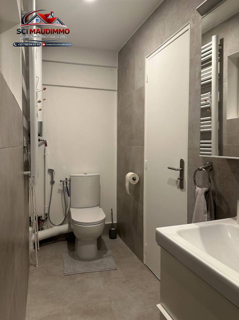 Studio confortable 35 m² – Centre-ville - Image 3