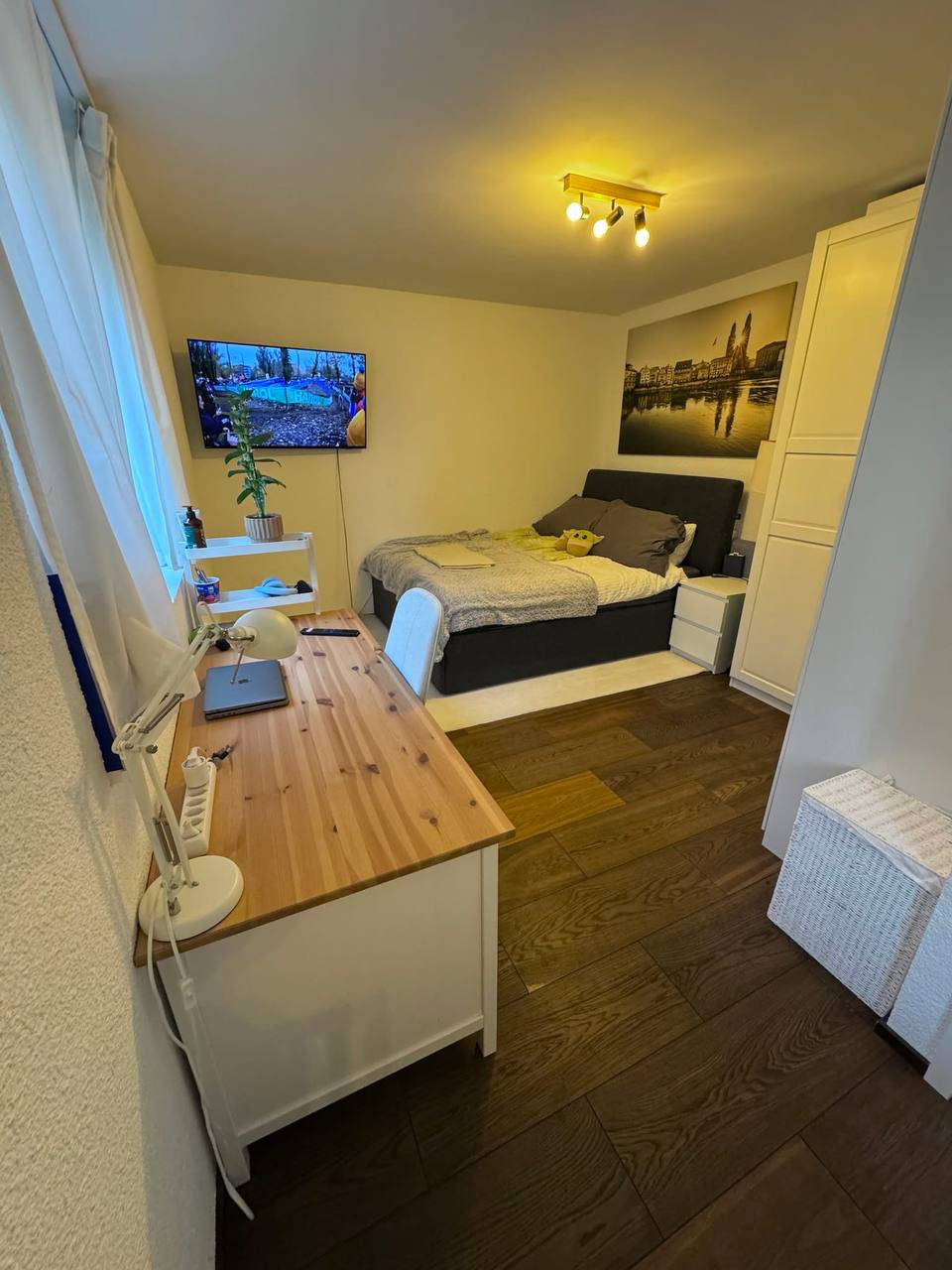 Studio meublé 30 m² – Proche commodités