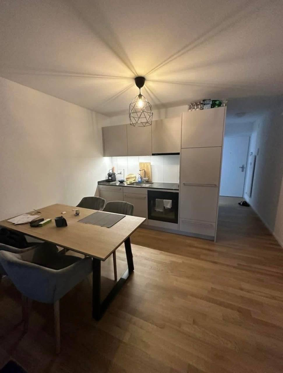Studio meublé confortable – Centre-ville - Image 2